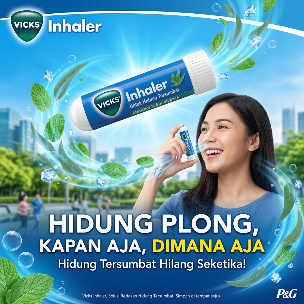 Vicks Ad